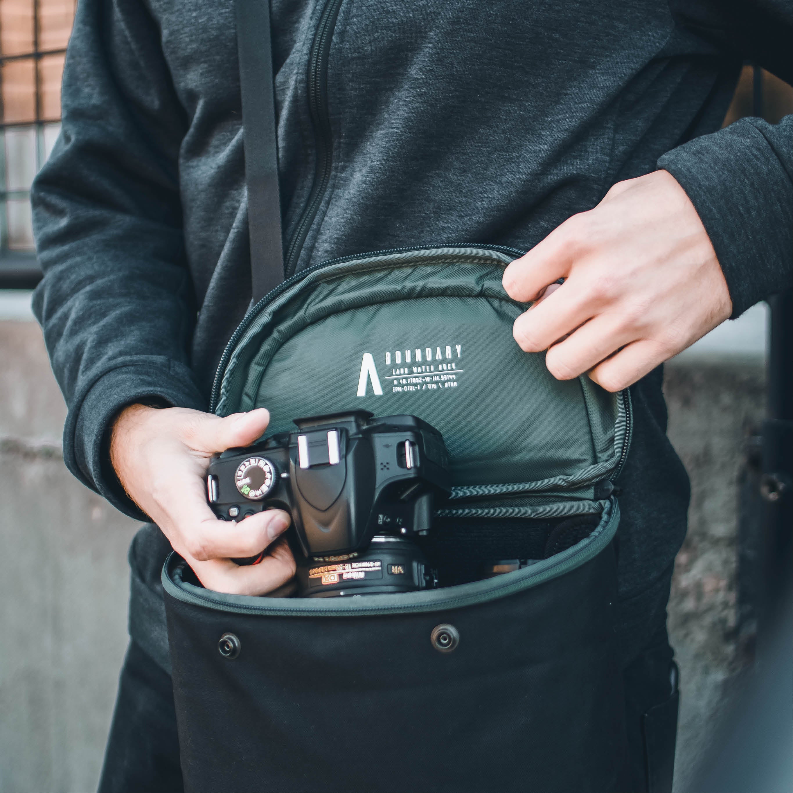 ACC Strap