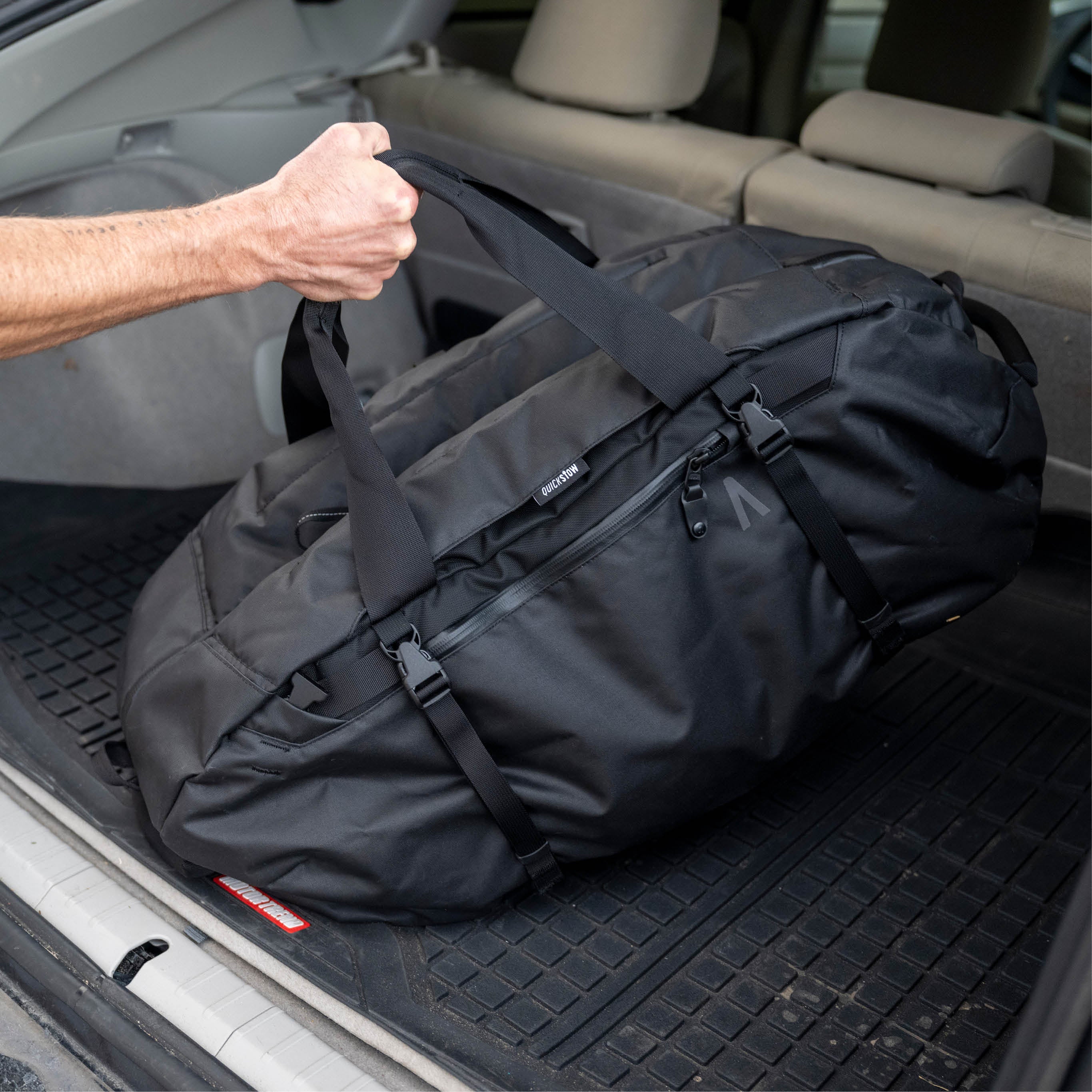 Arris Duffel Pack
