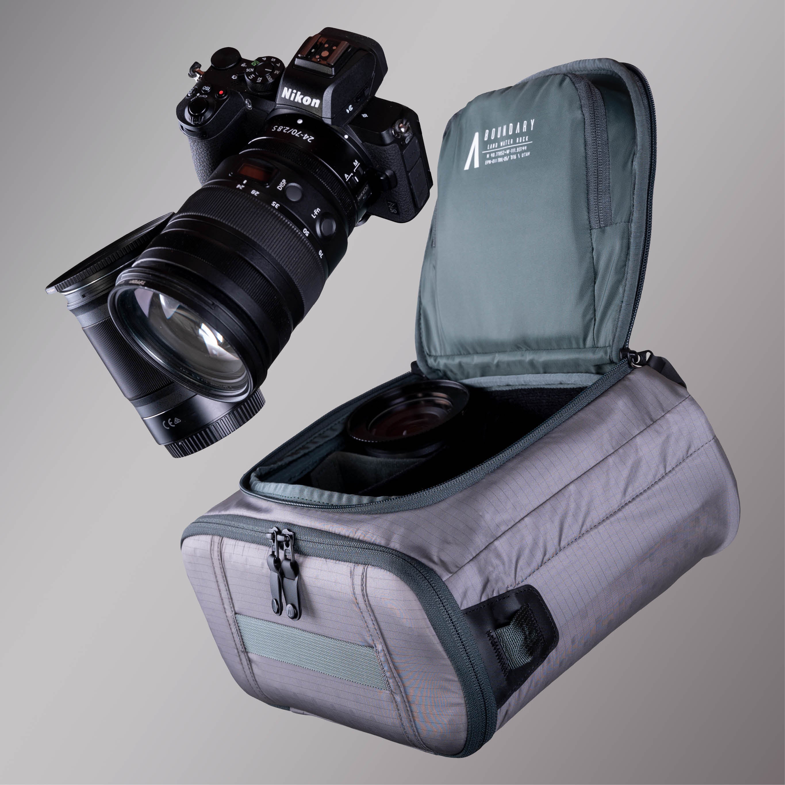 MK-2 LT Camera Cube