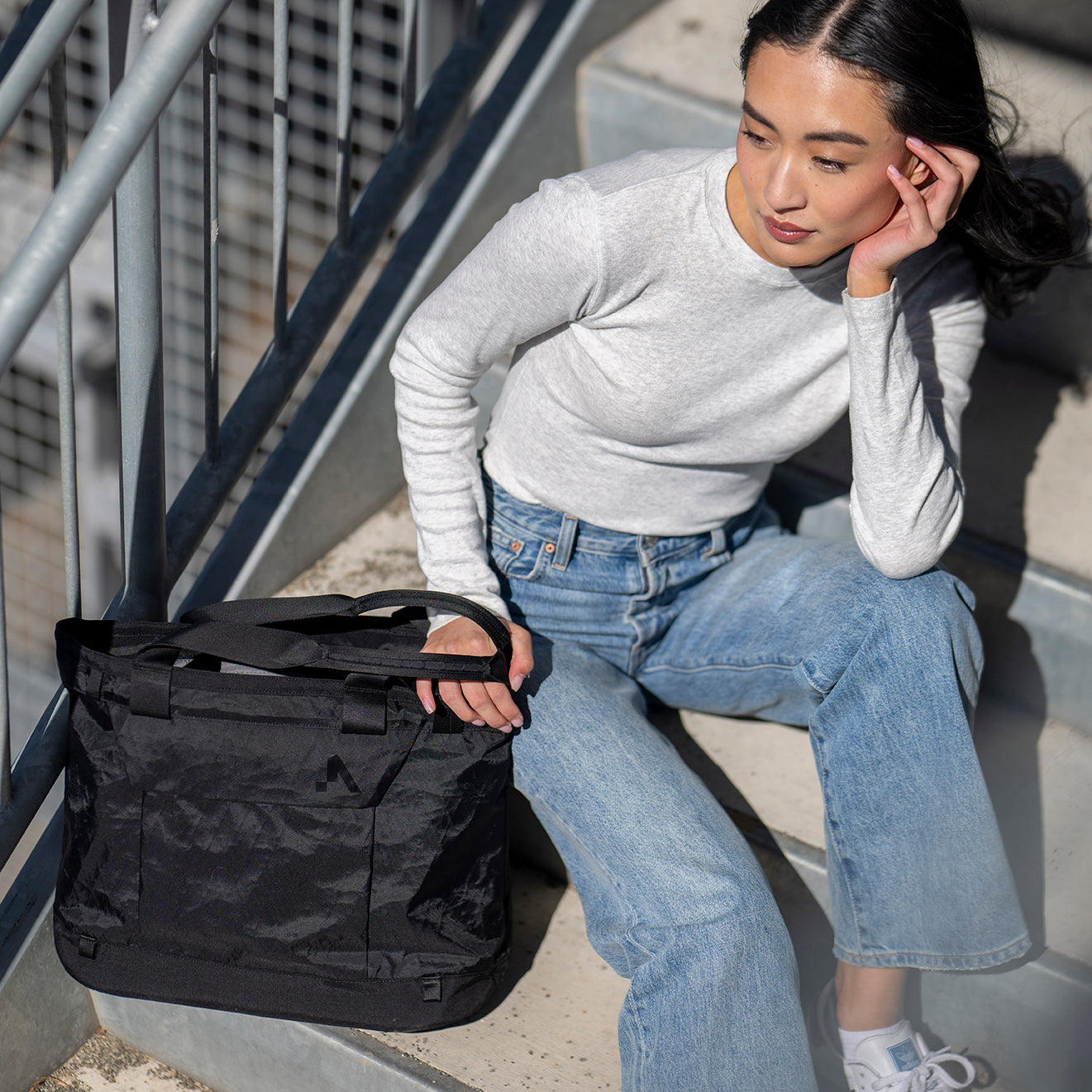 Rennen Tote Bag X-Pac