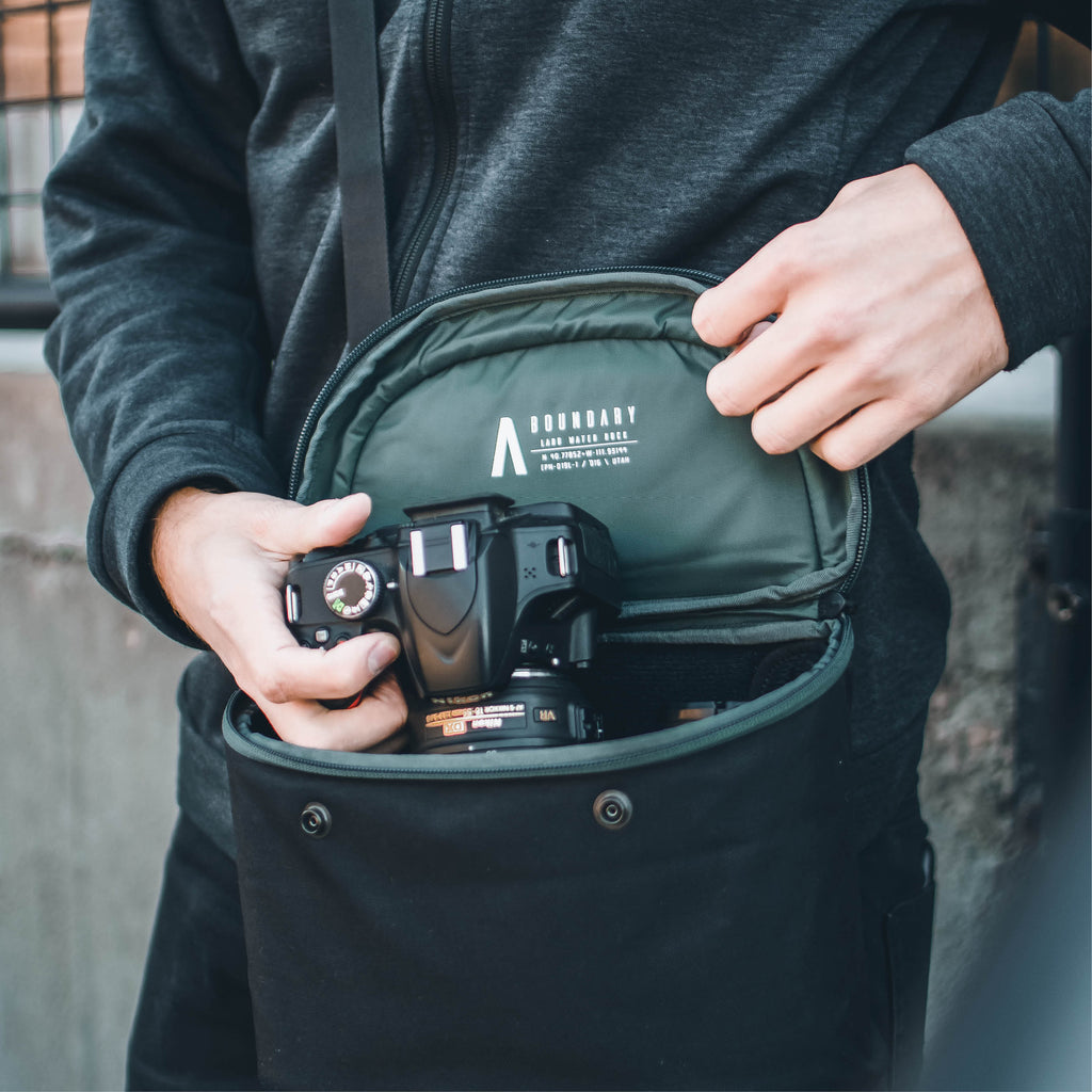 CB-1 Camera Insert