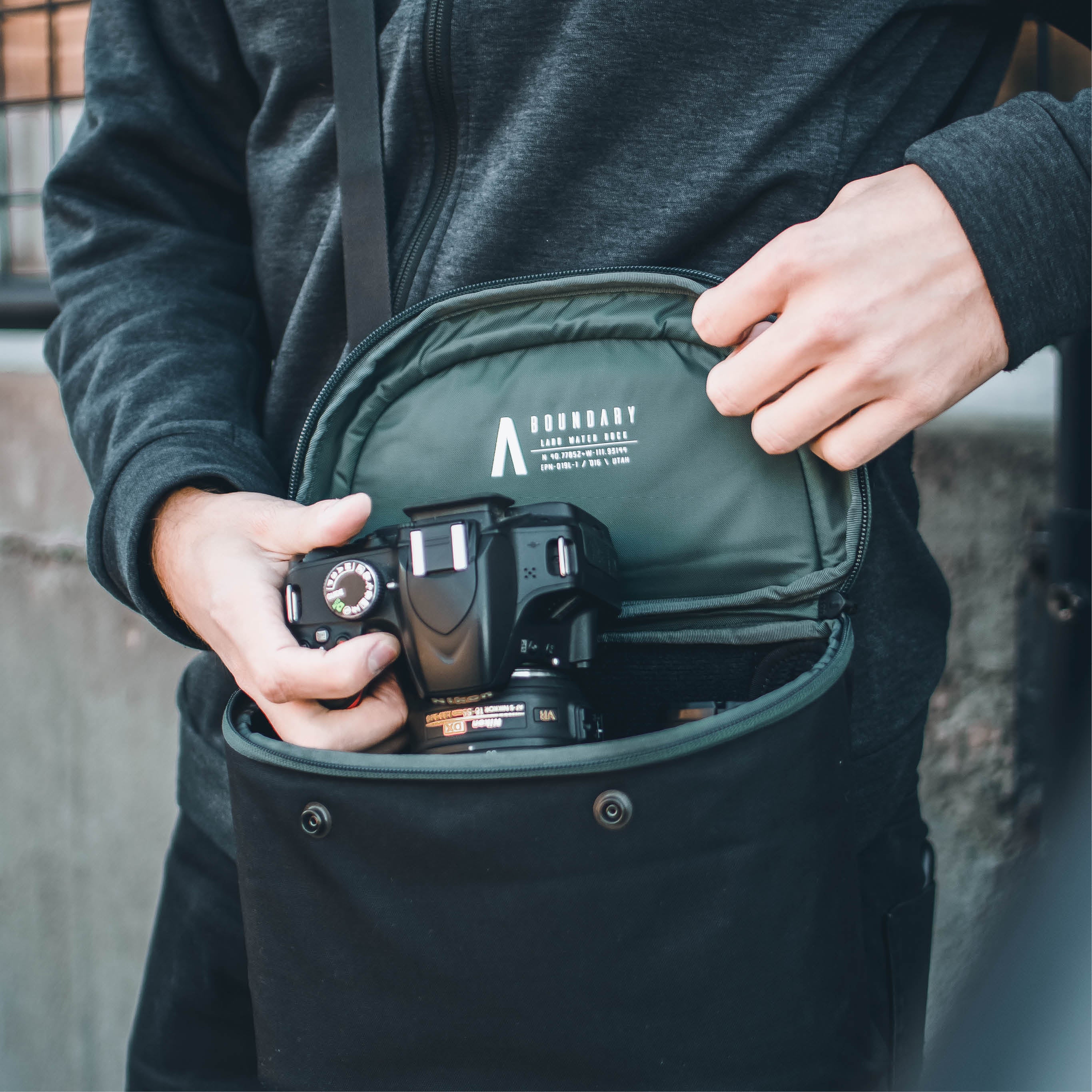 CB-1 Camera Insert
