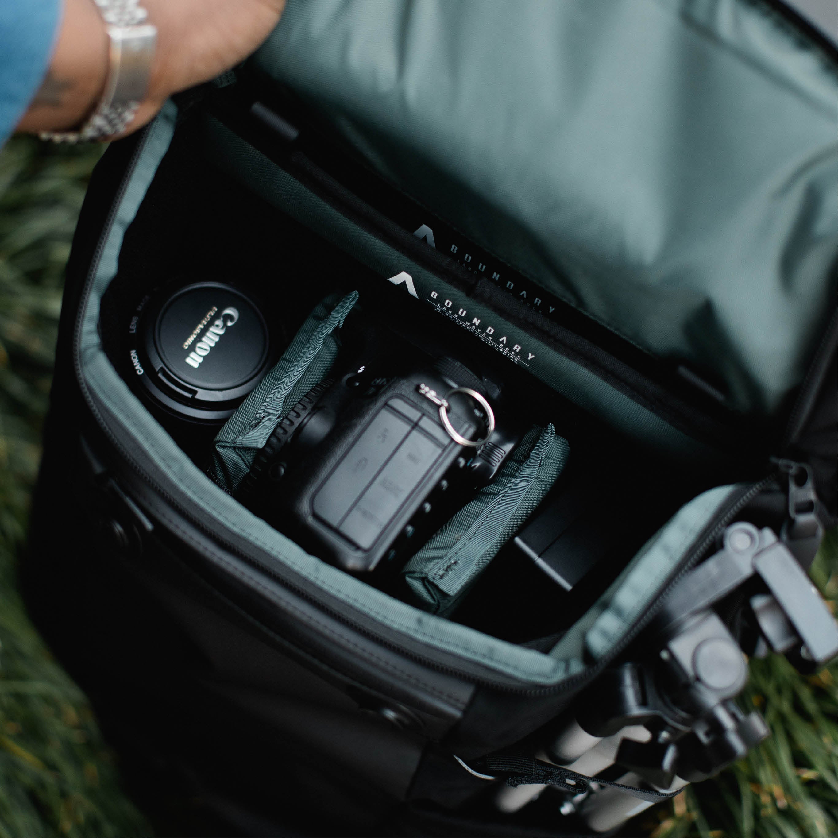 CB-1 Camera Insert