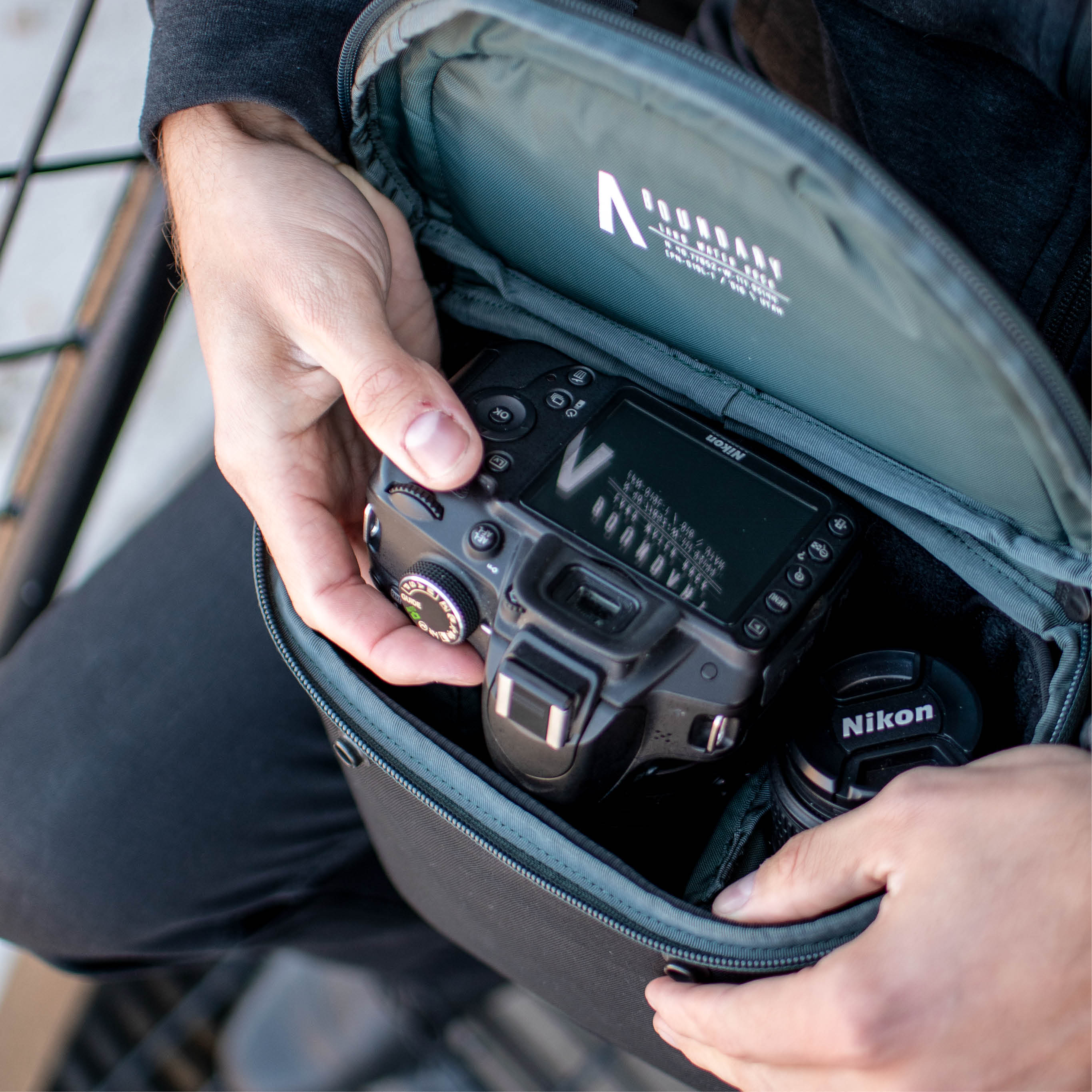 CB-1 Camera Insert