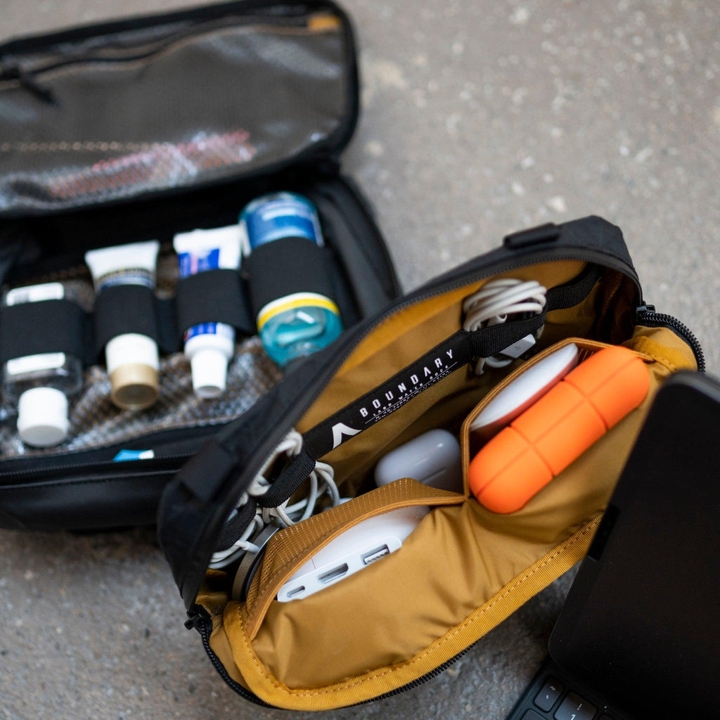 Dopp Kitt, Bathroom Kit, Tech Organizer